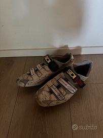 Scarpe sidi ciclismo tg 47