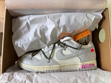 Nike Dunk Low x Off-White Lot 22 of 50 – EU 42