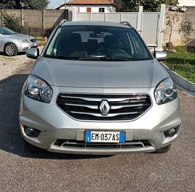 Renault koleos
