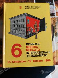 6a Biennale mostra mercato int.le antiquariato