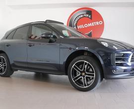 PORSCHE Macan 3.0 S FULL TETTO/PDK TAGLIANDI UF