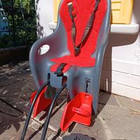 seggiolino bici
