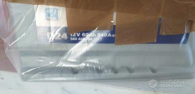 Batteria auto nuova