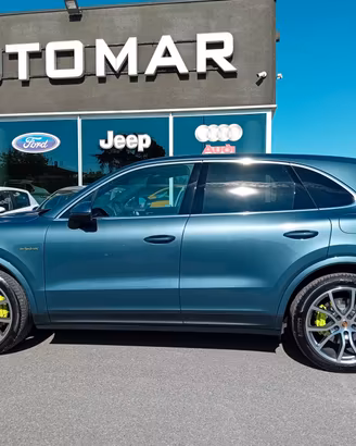 Porsche Cayenne 3.0 e-hybrid tiptronic Plug-in Ser