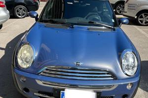 Mini Cooper Cabrio R52