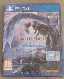 Monster Hunter Iceborne PS4