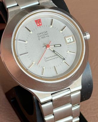 Omega Seamaster Electronic UFO
