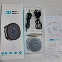 RICEVITORE BLUETOOTH AUX NUOVO