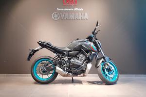 Yamaha MT-07 35kW