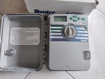 Centralina irrigazione Hunter X-Core  XC-601-E