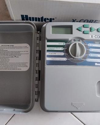 Centralina irrigazione Hunter X-Core  XC-601-E