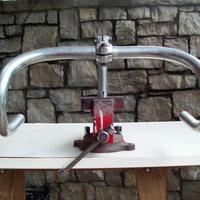 Manubrio Ambrosio Super corsa epoca anni 50