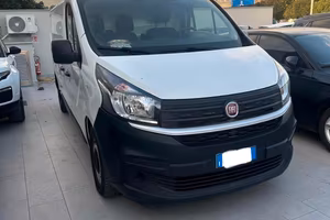 Fiat Talento 2.0 Ecojet 120CV PC-TN Furgone 10q