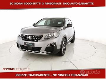 Peugeot 3008 1.5 bluehdi Allure s&s 130cv eat8