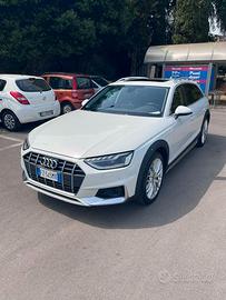 AUDI A4 ALLOROAD 190CV - UFFICIALE AUDI