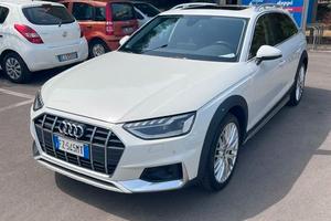 AUDI A4 ALLOROAD 190CV - UFFICIALE AUDI