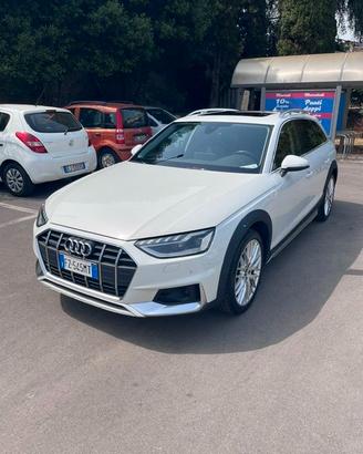 AUDI A4 ALLOROAD 190CV - UFFICIALE AUDI