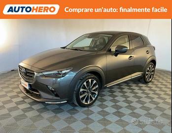 MAZDA CX-3 CF87098