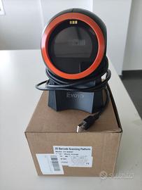 lettore barcode da scrivania usb 1D 2D QR