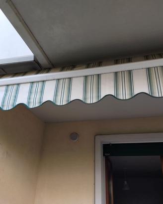 Tende da sole motorizzate