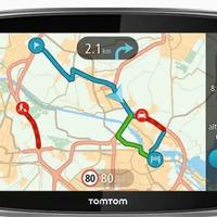 navigatore satellitare tom tom go 6100