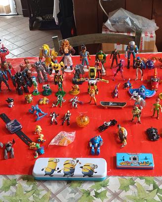 Personaggi da collezione