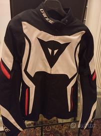 Completo Dainese moto donna t.42