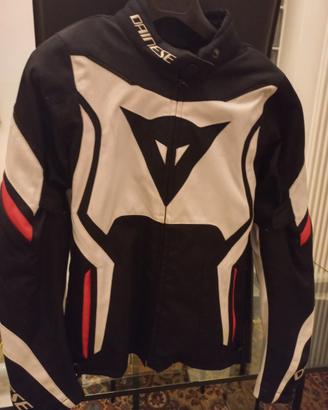 Completo Dainese moto donna t.42