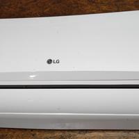 CONDIZIONATORE 12000 BTU IN POMPA DI CALORE USATO