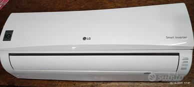 CONDIZIONATORE 12000 BTU IN POMPA DI CALORE USATO