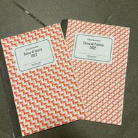 libretti corso teoria + corso pratica testbusters