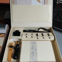 set calligrafia crelando