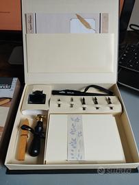 set calligrafia crelando