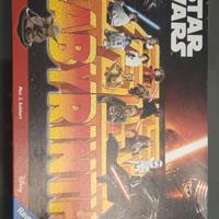 gioco di società star wars labyrinth ravensburger