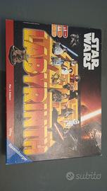 gioco di società star wars labyrinth ravensburger