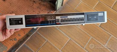 Radio pioneer modello TX 220ZL