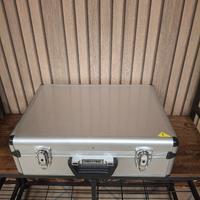 Valigie porta attrezzi in alluminio