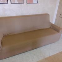 Divano letto salone 