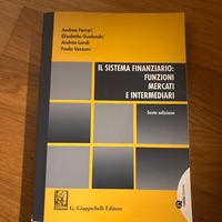 Il sistema finanziario Andrea Ferrari