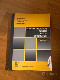 Il sistema finanziario Andrea Ferrari