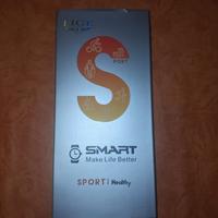 Smartwatch LIGE modello FV10 Orologio Fitness