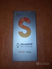 Smartwatch LIGE modello FV10 Orologio Fitness