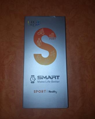 Smartwatch LIGE modello FV10 Orologio Fitness