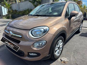 Fiat 500X 1.6 MultiJet 120 CV Lounge-2018