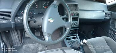 alfa 164 2000 twin spark incidentata 
