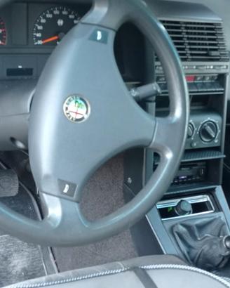 alfa 164 2000 twin spark incidentata 