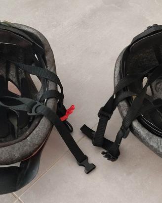Casco bici