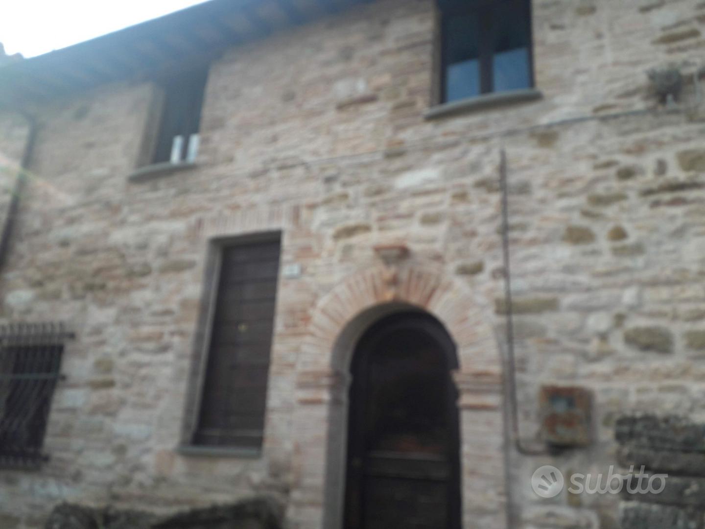 Rustico Porzione di Un Casolare in Pietra - Vista 4