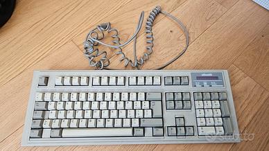 Tastiera Olivetti ANK 27-102 QWERTY Retro Vintage
