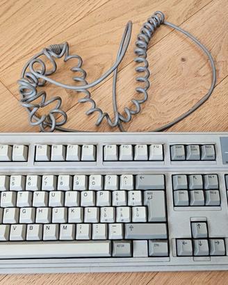 Tastiera Olivetti ANK 27-102 QWERTY Retro Vintage